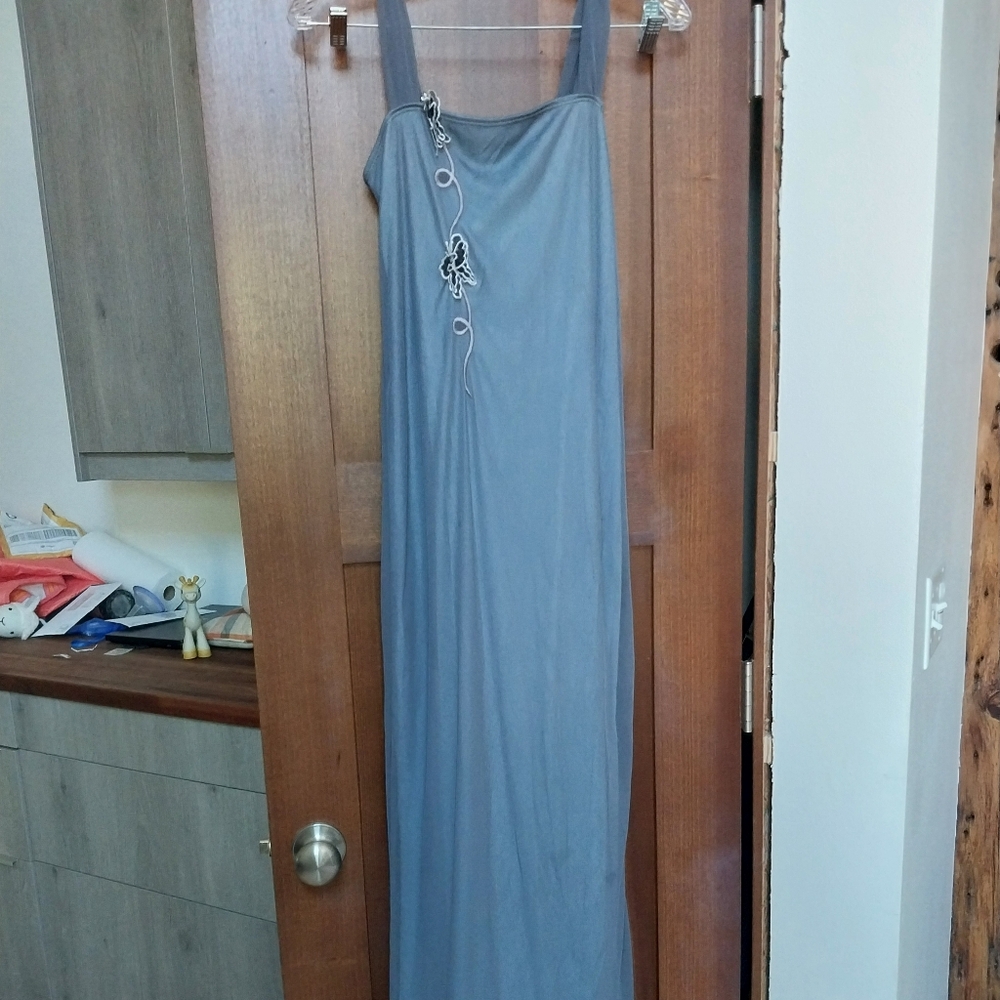 90s Grunge EZEN formal dress